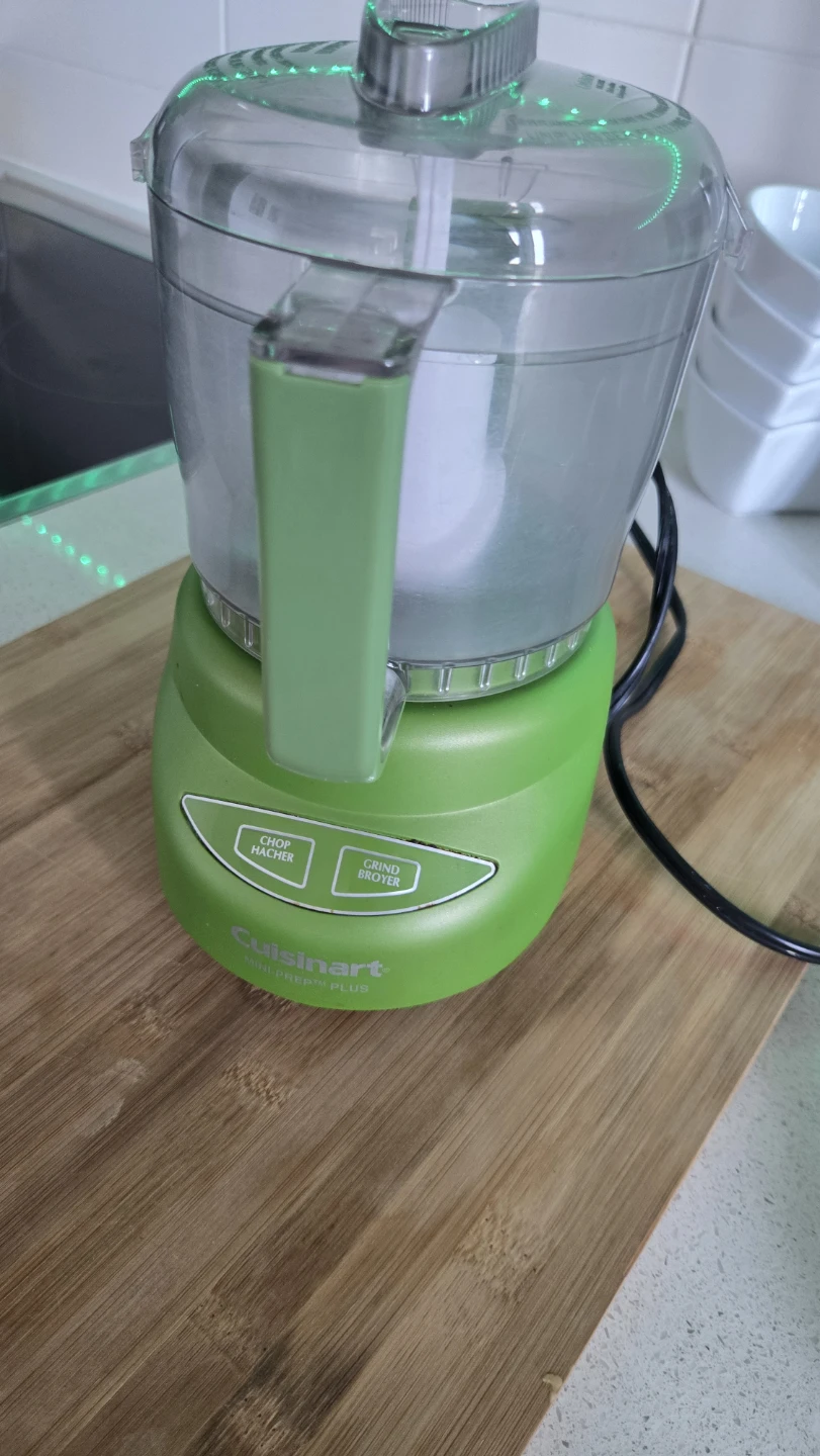 Cuisinart Mini-Prep Plus Food Processor