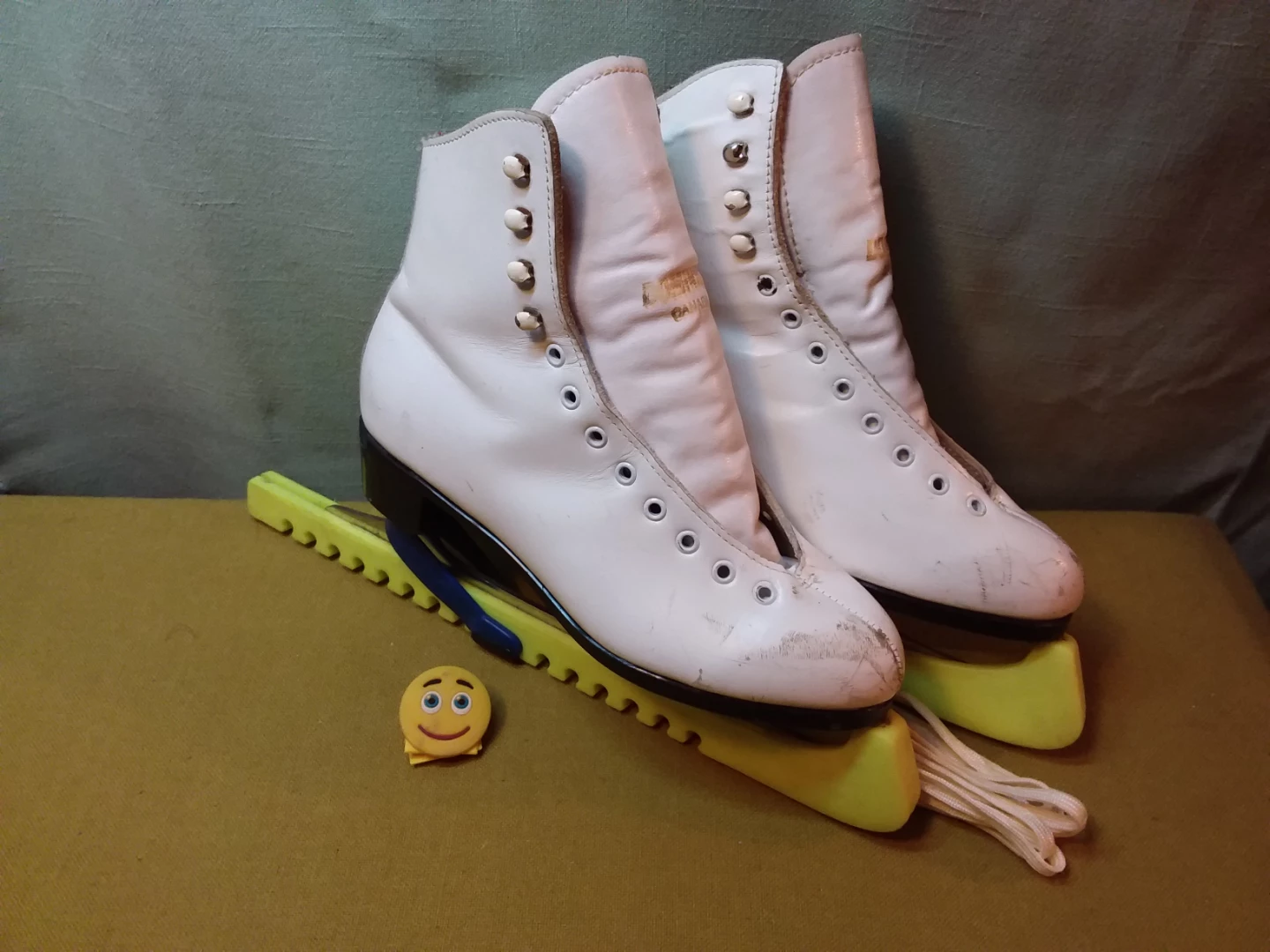🏈 ⛸️ ➡️ Jackson Ultima Figure Skates ⛸️