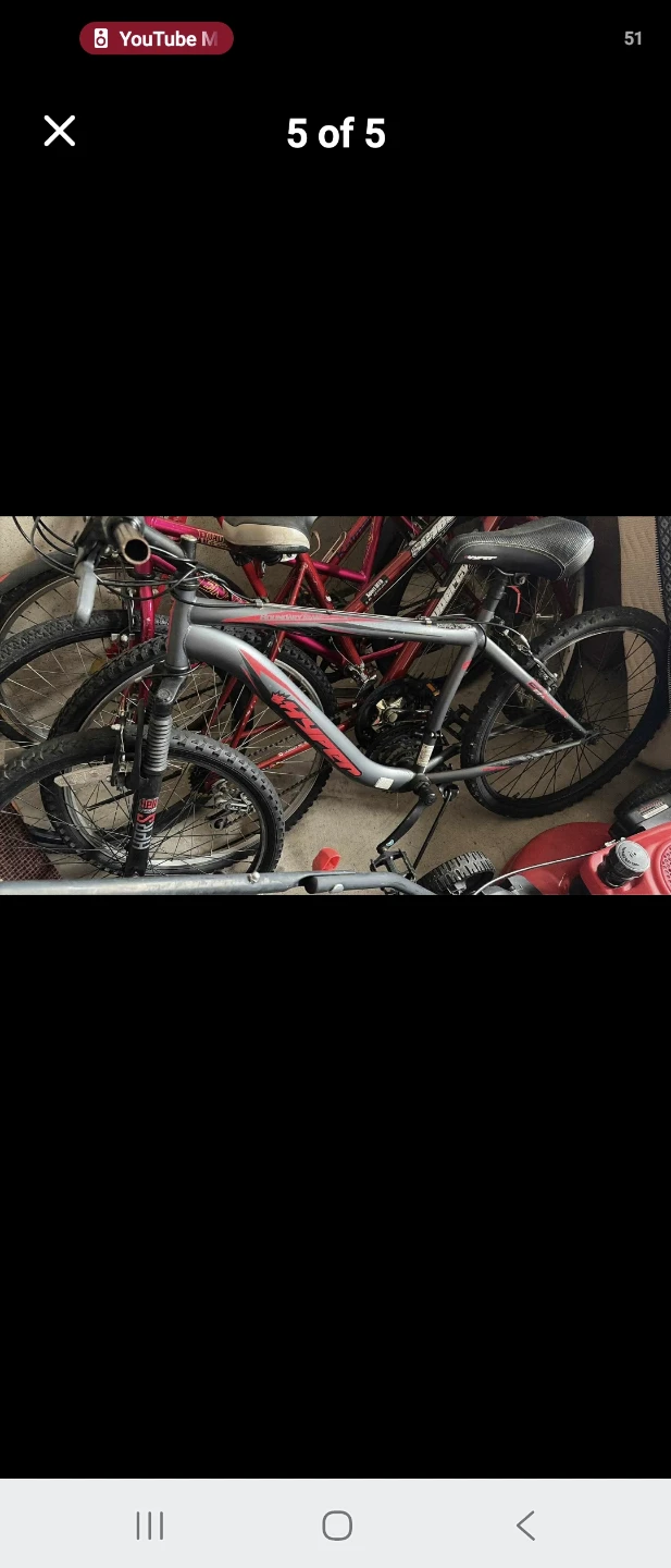 Hyper Mountain Bike