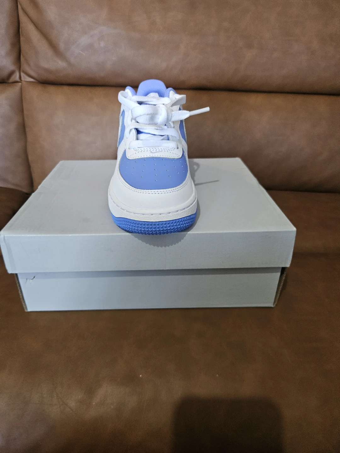Nike Air Force 1 BG Youth Size 5Y - photo 2