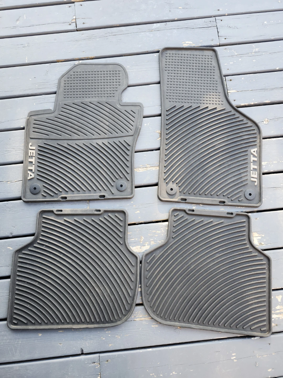 Volkswagen Jetta Floor Mats