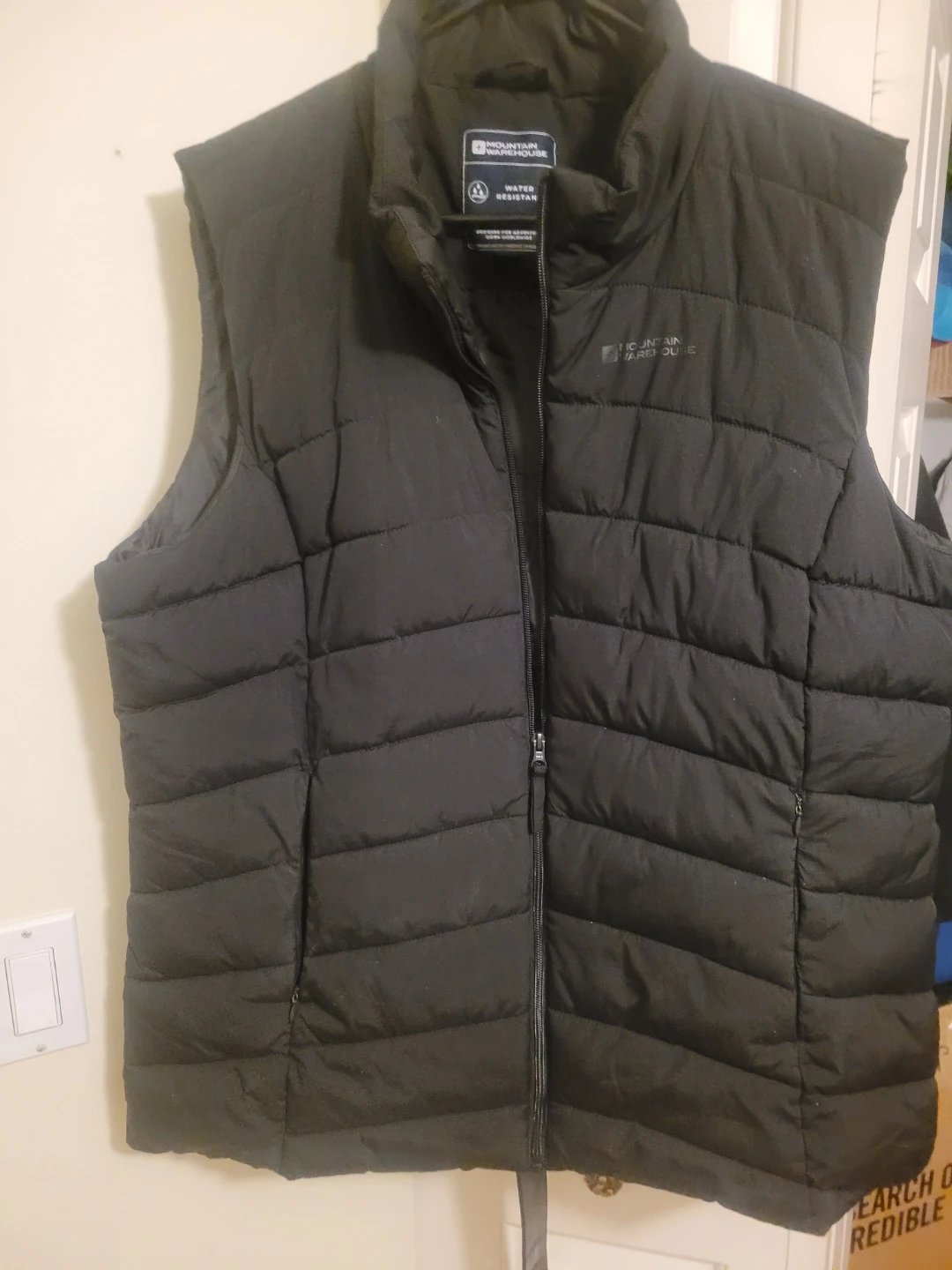 Ladies size 18/xxl vest