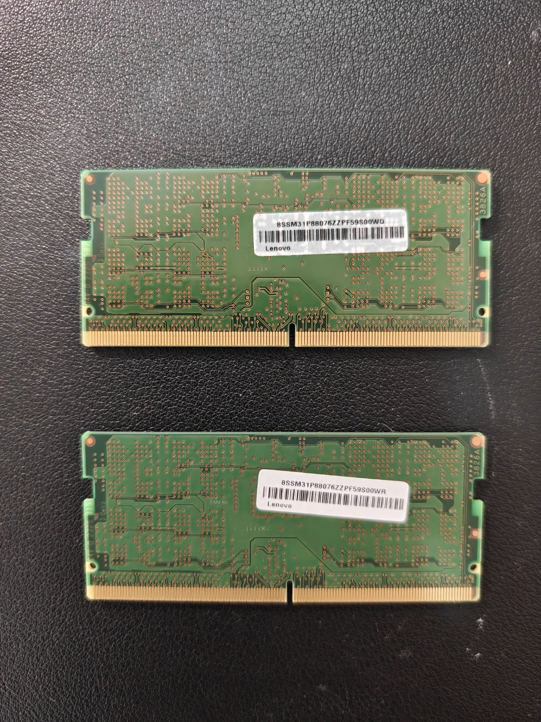 Micron 32GB (2x16GB) DDR5-6400 Laptop RAM / CSODIMM - photo 2