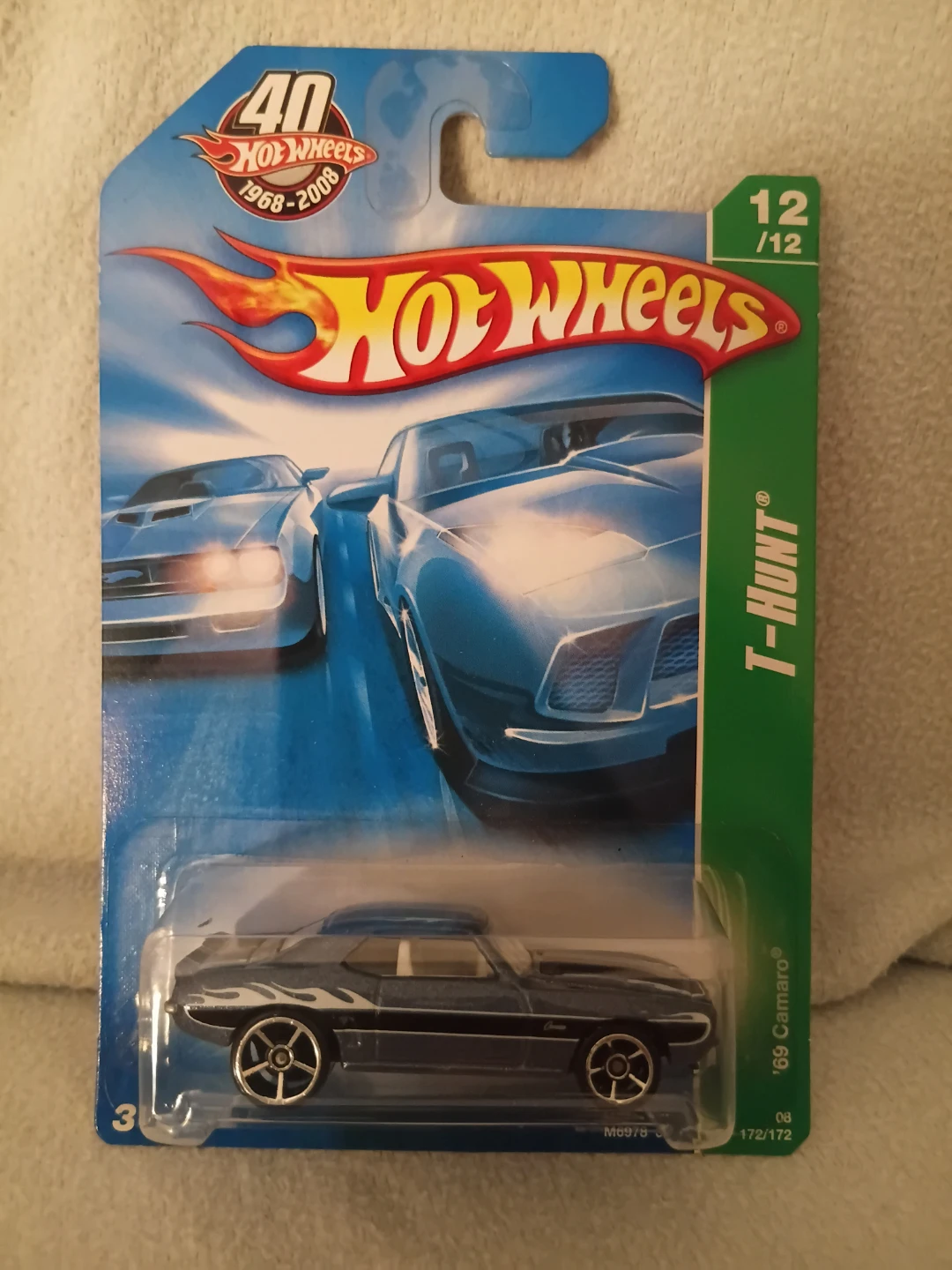 Assorted Hot Wheels Die-Cast Cars Lot (6) - photo 4