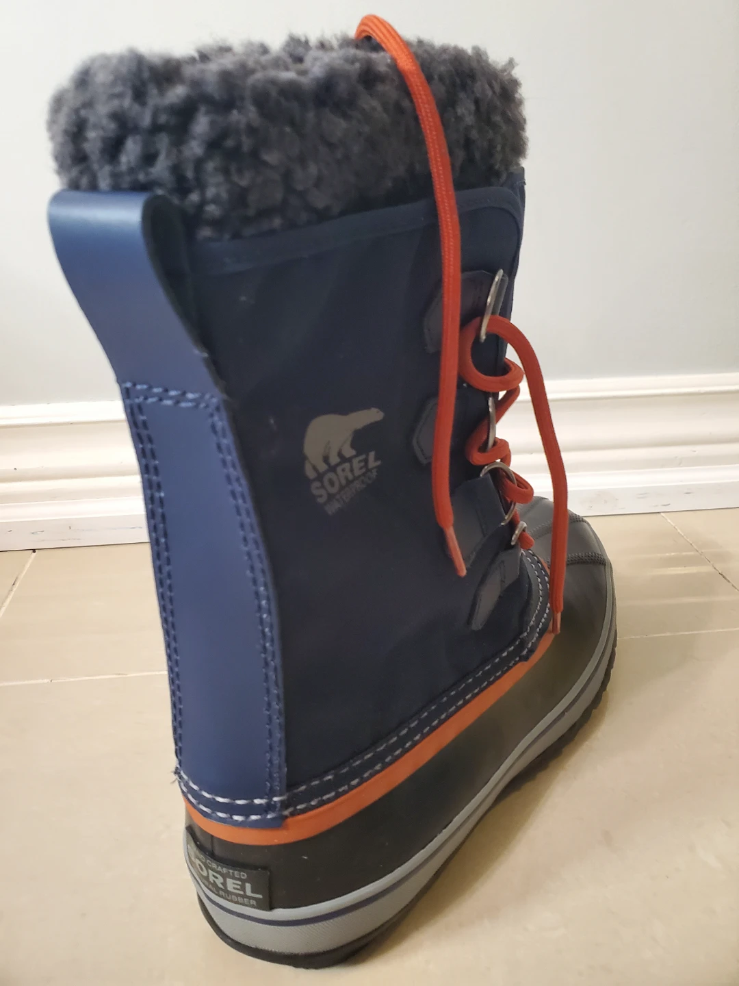 Sorel Men's Waterproof Winter Boots Size 8 - photo 4