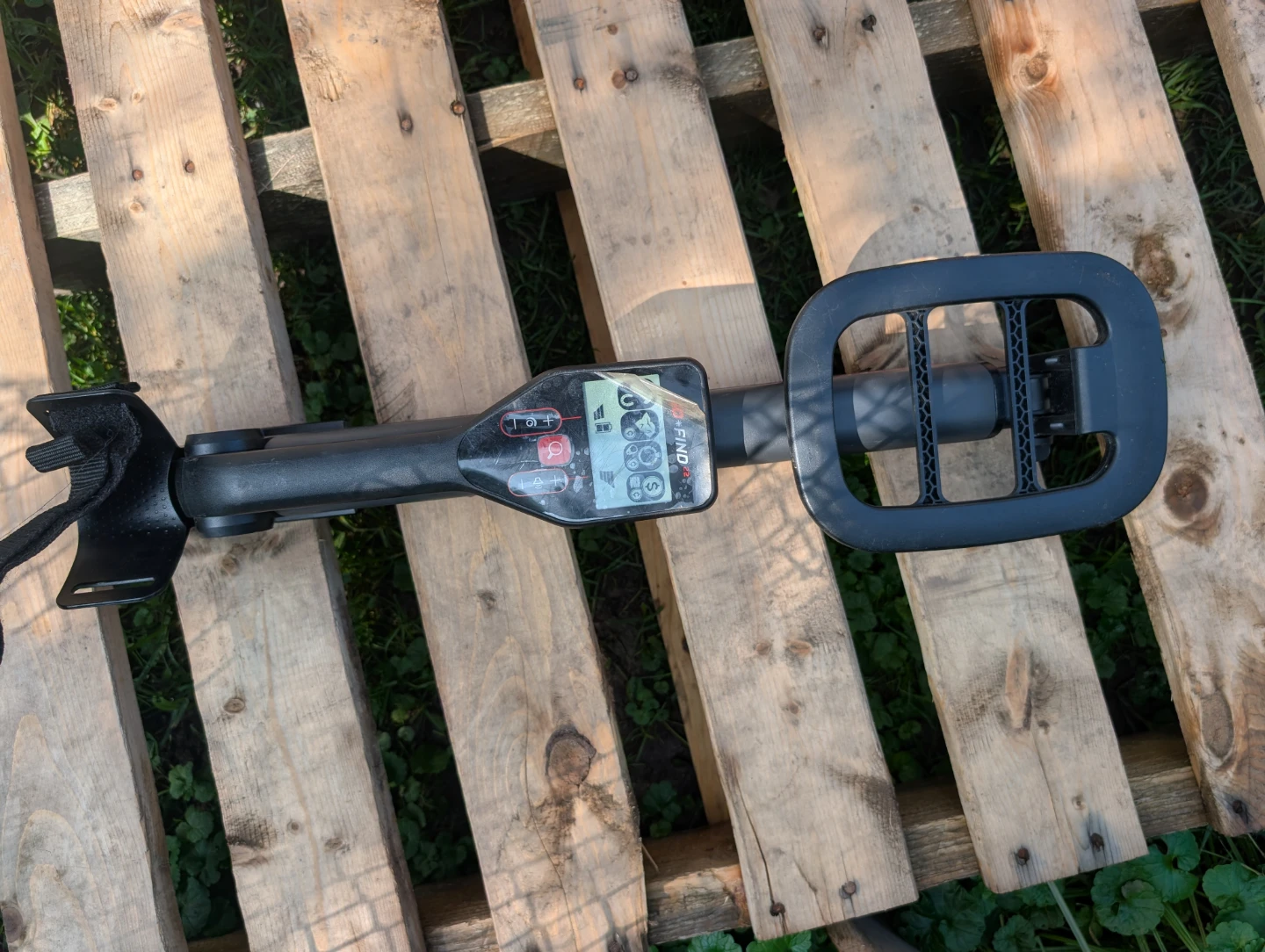 Minelab GO FIND 22 Metal Detector - photo 2
