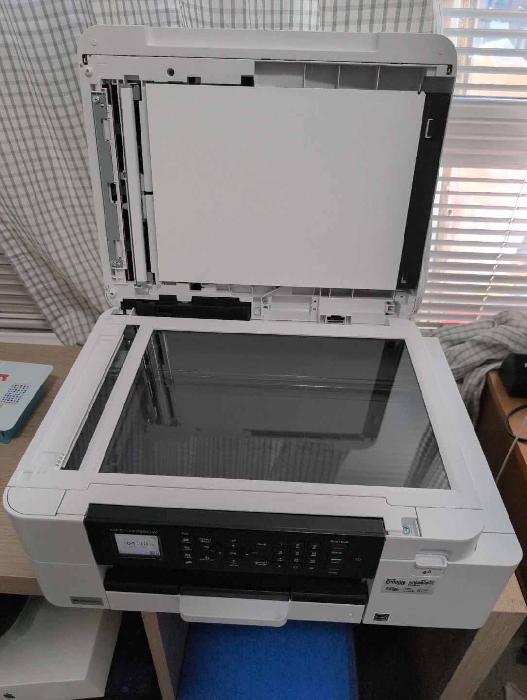 Brother MFC-J4335DW All-in-One Printer - photo 2