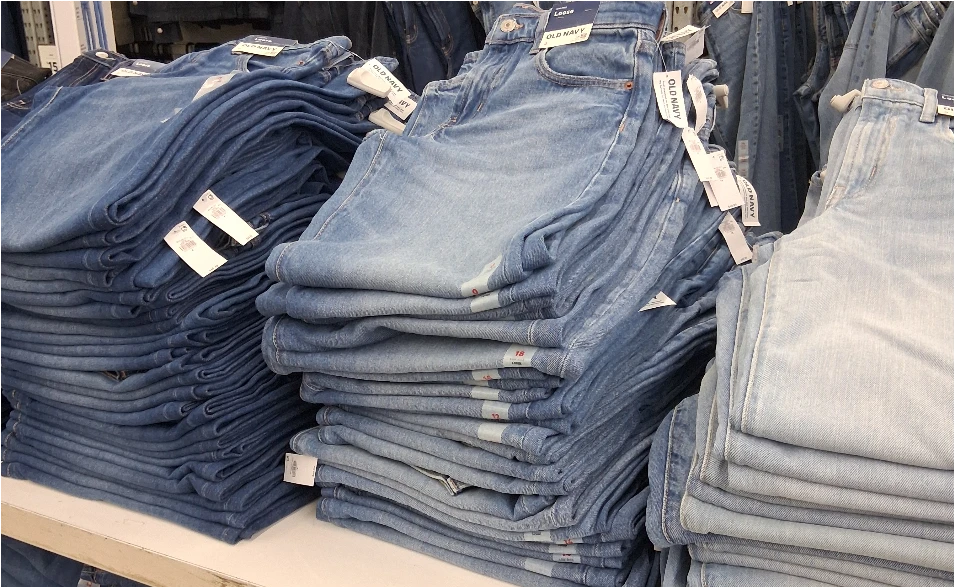 Old Navy Loose Jeans