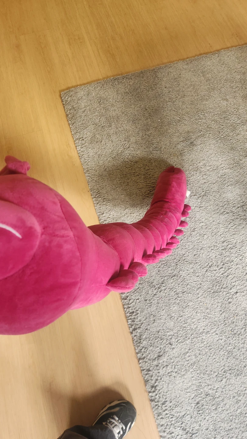Toji Worm Plush - Jujutsu Kaisen Cursed Spirit - photo 3