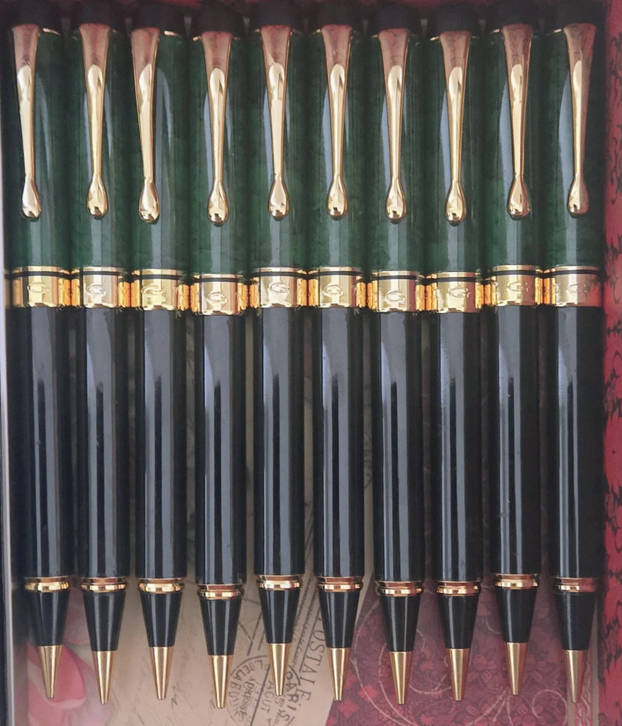 Vintage Paper Mate Lot, 21 Pc. Luxury Pen/Pencil Set - photo 5