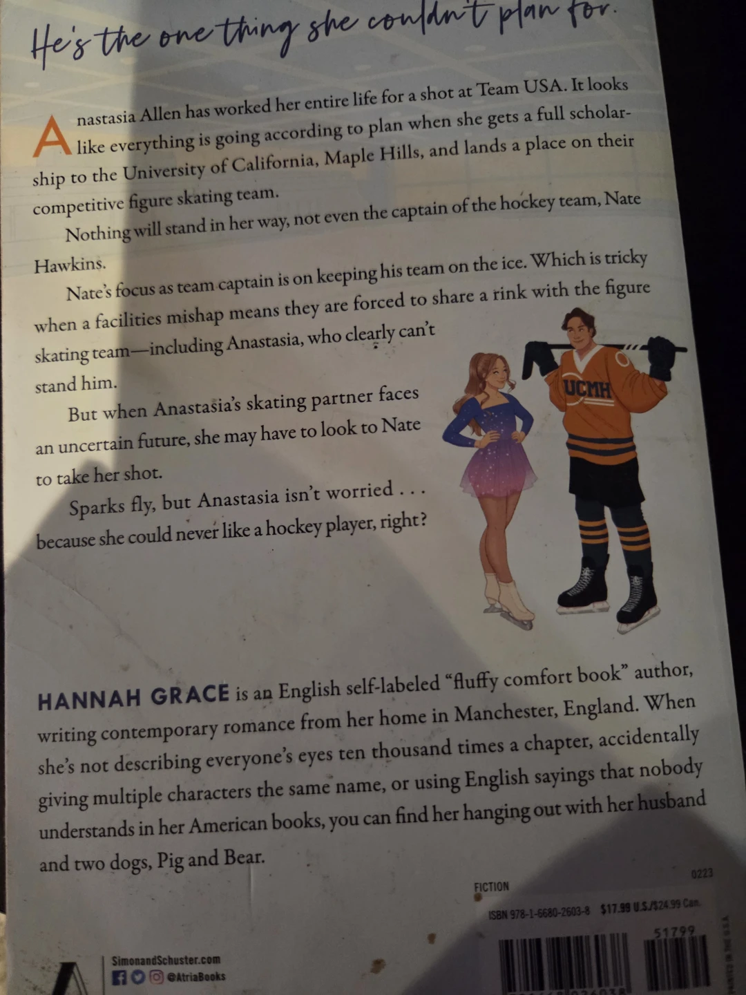 Icebreaker by Hannah Grace - photo 2