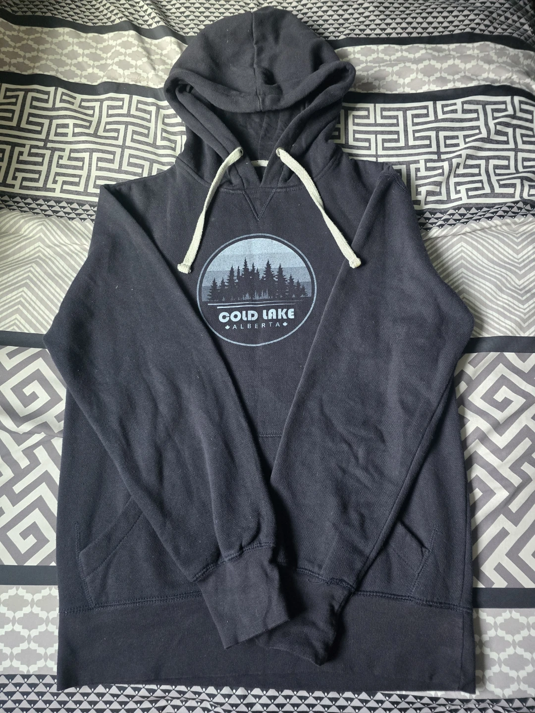 Muskoka Trail Cold Lake Hoodie