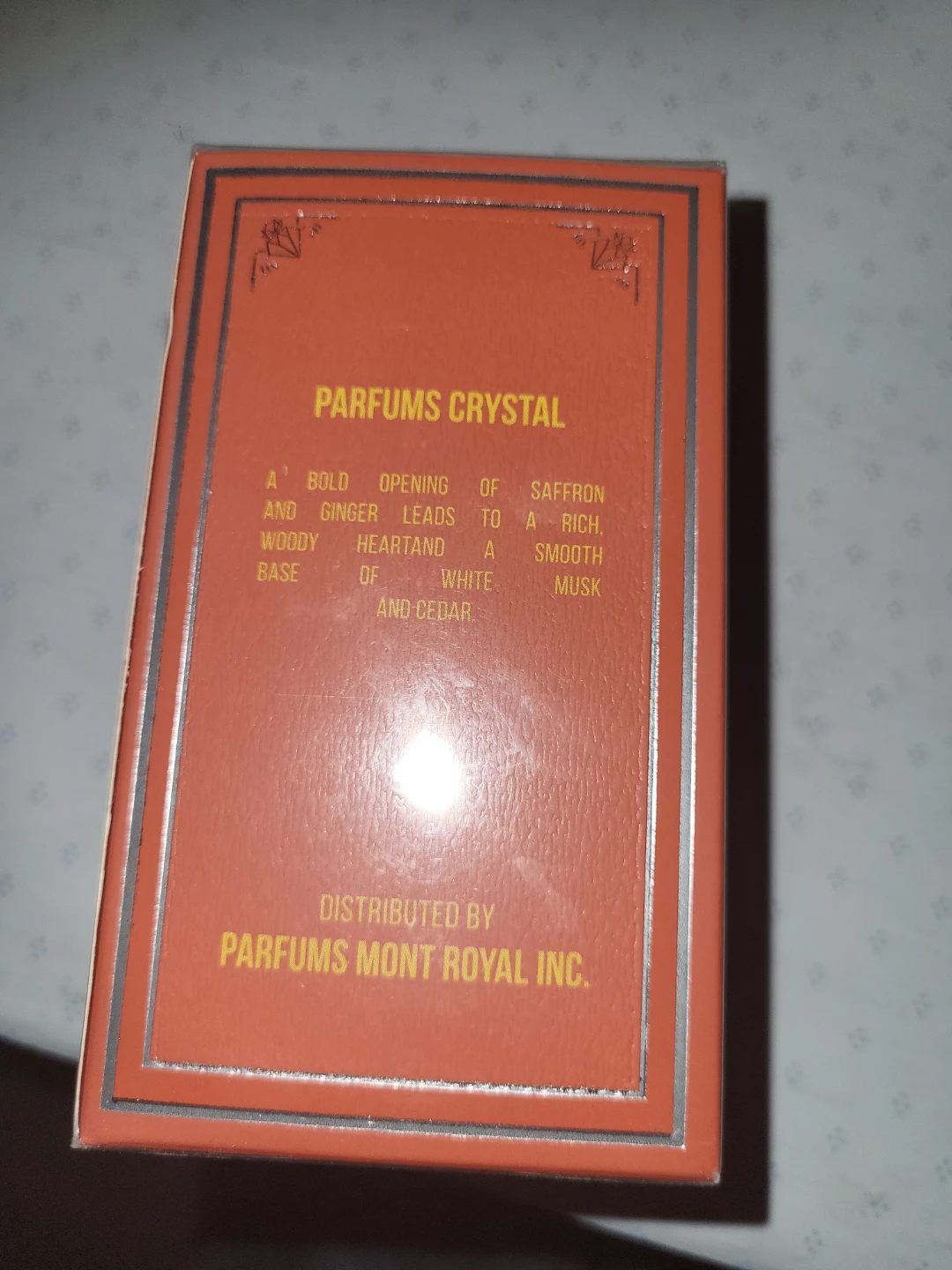 🏈 Parfums Crystal Diamond Musk Eau de Parfum 100ml - photo 4