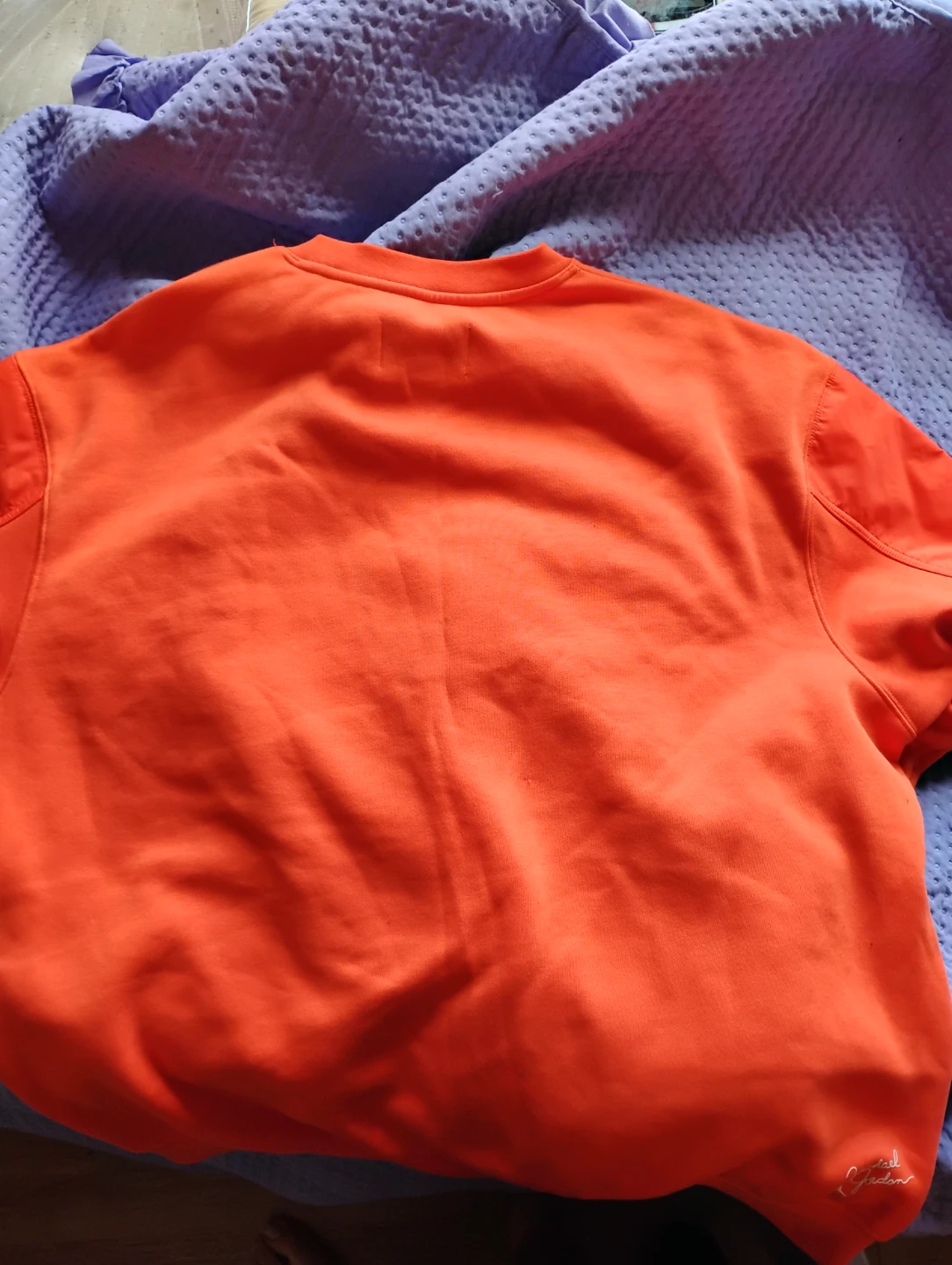 Jordan sweatshirt - photo 4