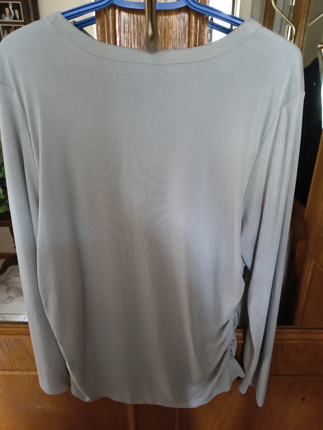 Joe Fresh Active Long Sleeve Top - photo 4
