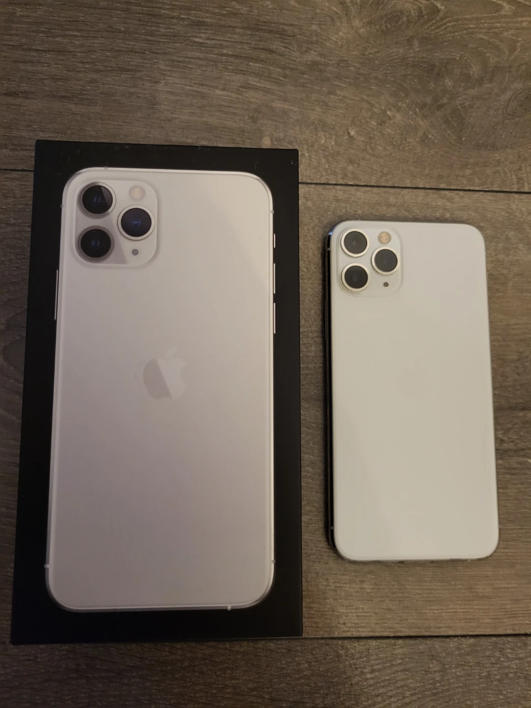 Apple iPhone 11 Pro 256GB - photo 2