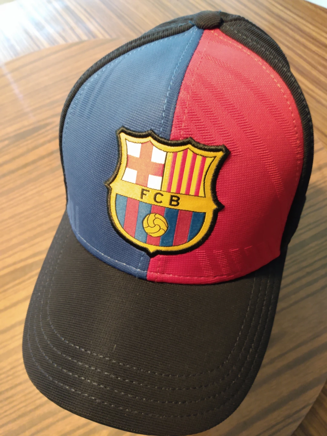 FC Barcelona Barça Baseball Cap - photo 3