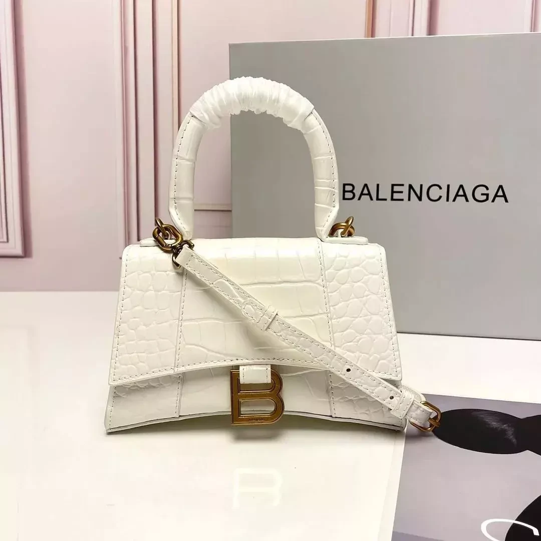 Balenciaga Hourglass Small Handbag - photo 2