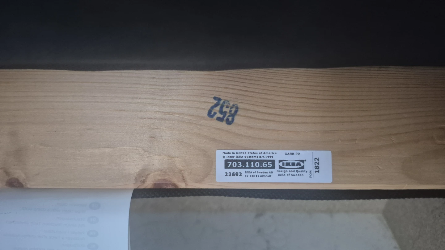 IKEA FRIHETEN corner sofa-bed - photo 3
