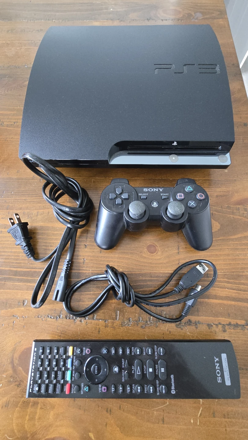 Sony PlayStation 3 CECH-2503B Console