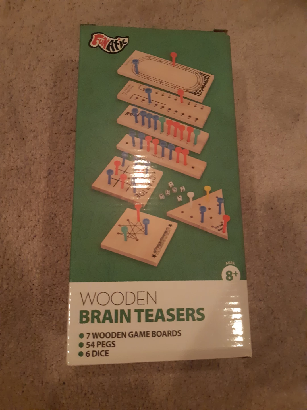 Jenga blocks - photo 2