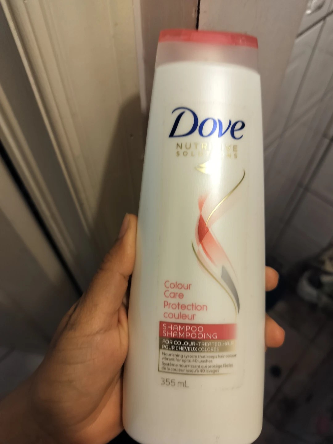🏈Dove Nutritive Solutions Colour Care Shampoo 355mL