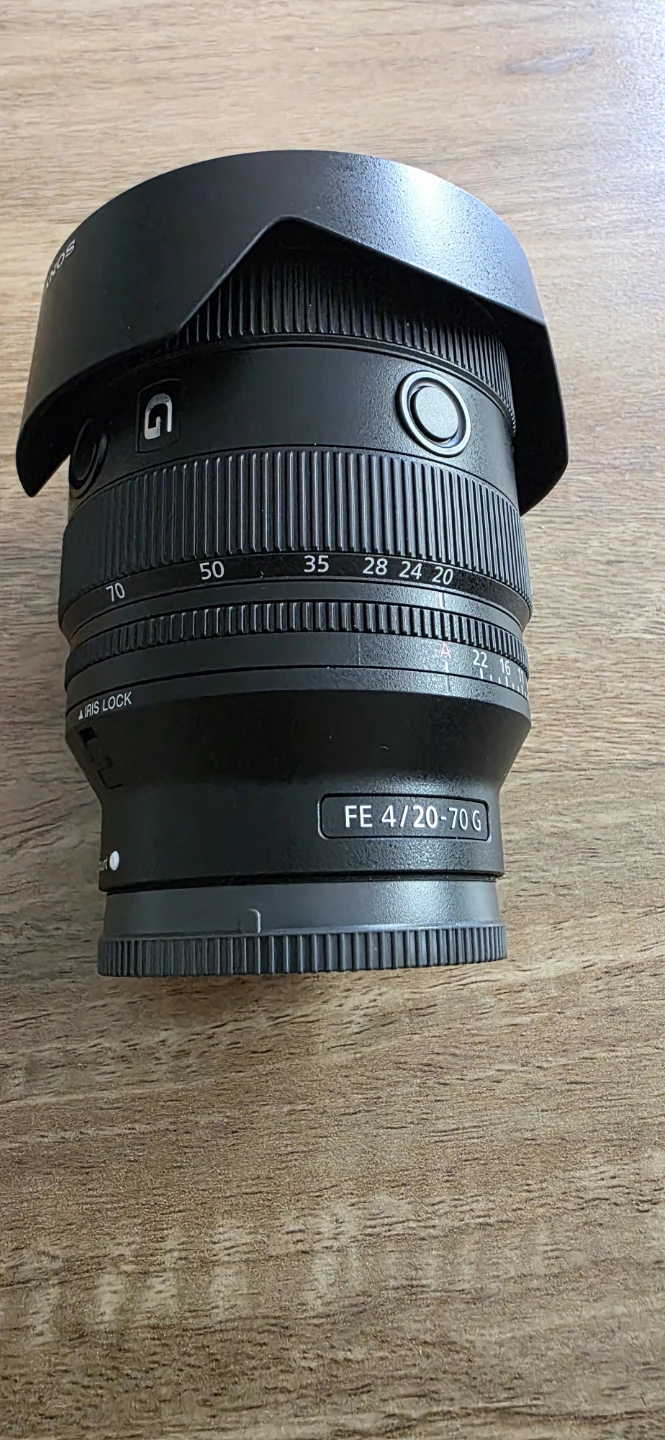 Sony Alpha a6100 Camera with Three Lenses - photo 3