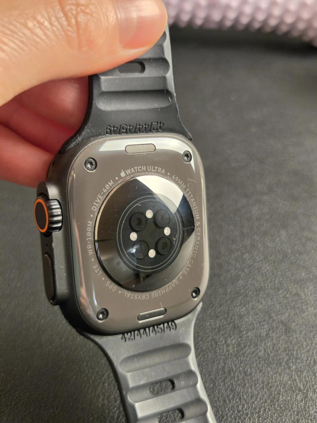 Apple Watch Ultra 2, 49mm - photo 4