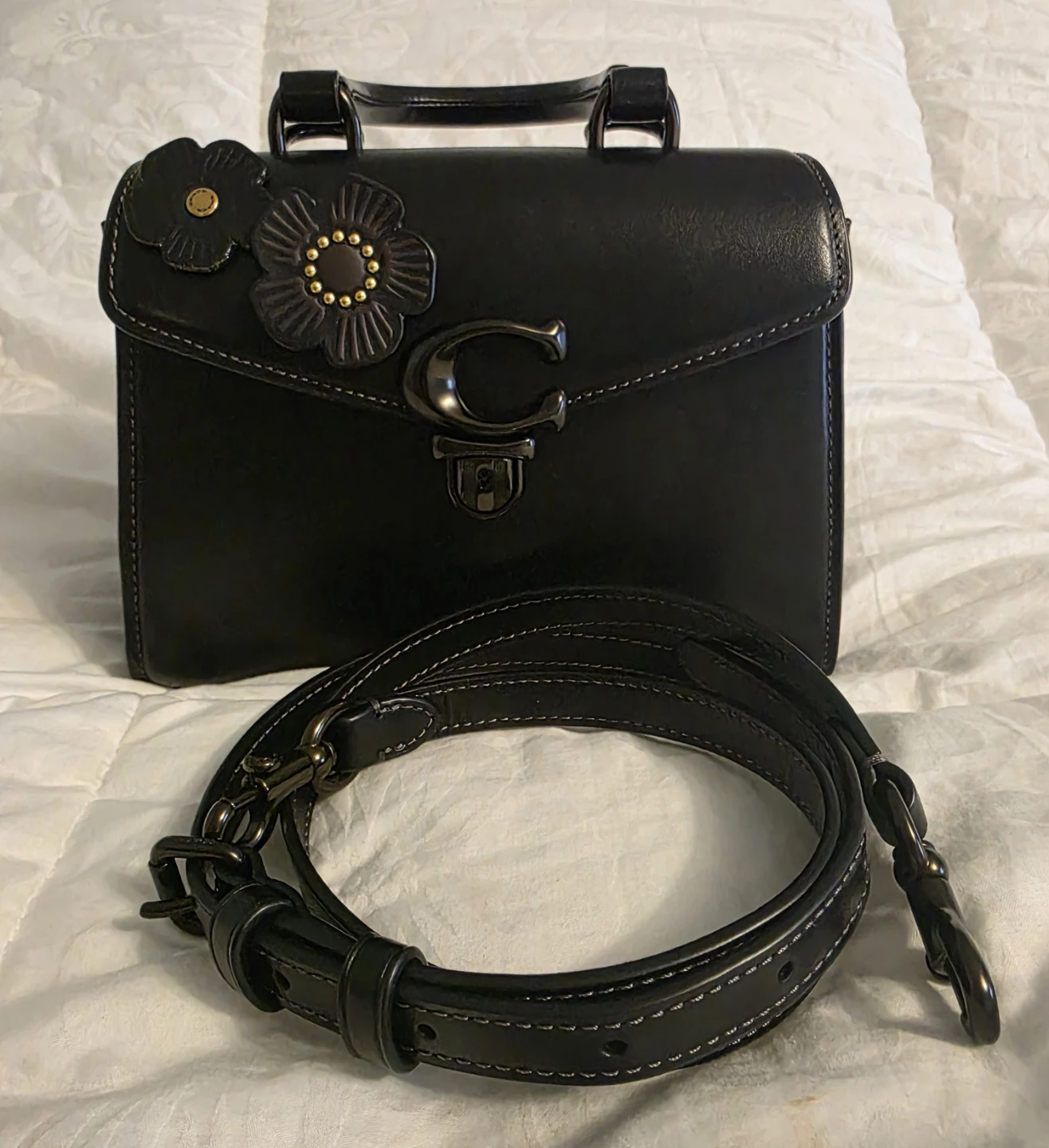 Coach Sammy 21 Crossbody
