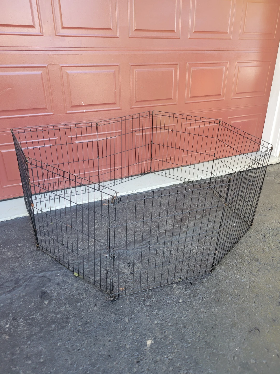 Collapsible Pet  Playpen 24" - photo 2