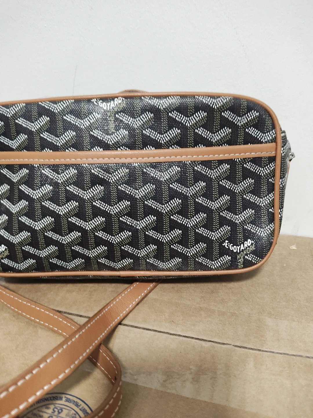 Goyard Crossbody Bag