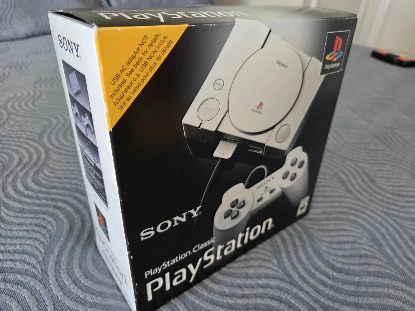 Sony PlayStation Classic Console