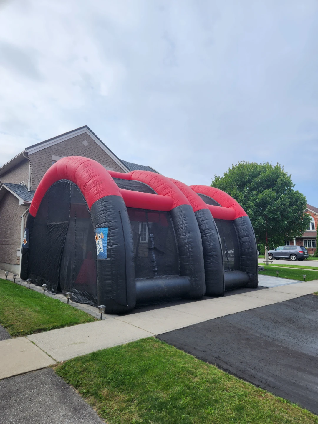 Pop up tent - photo 3