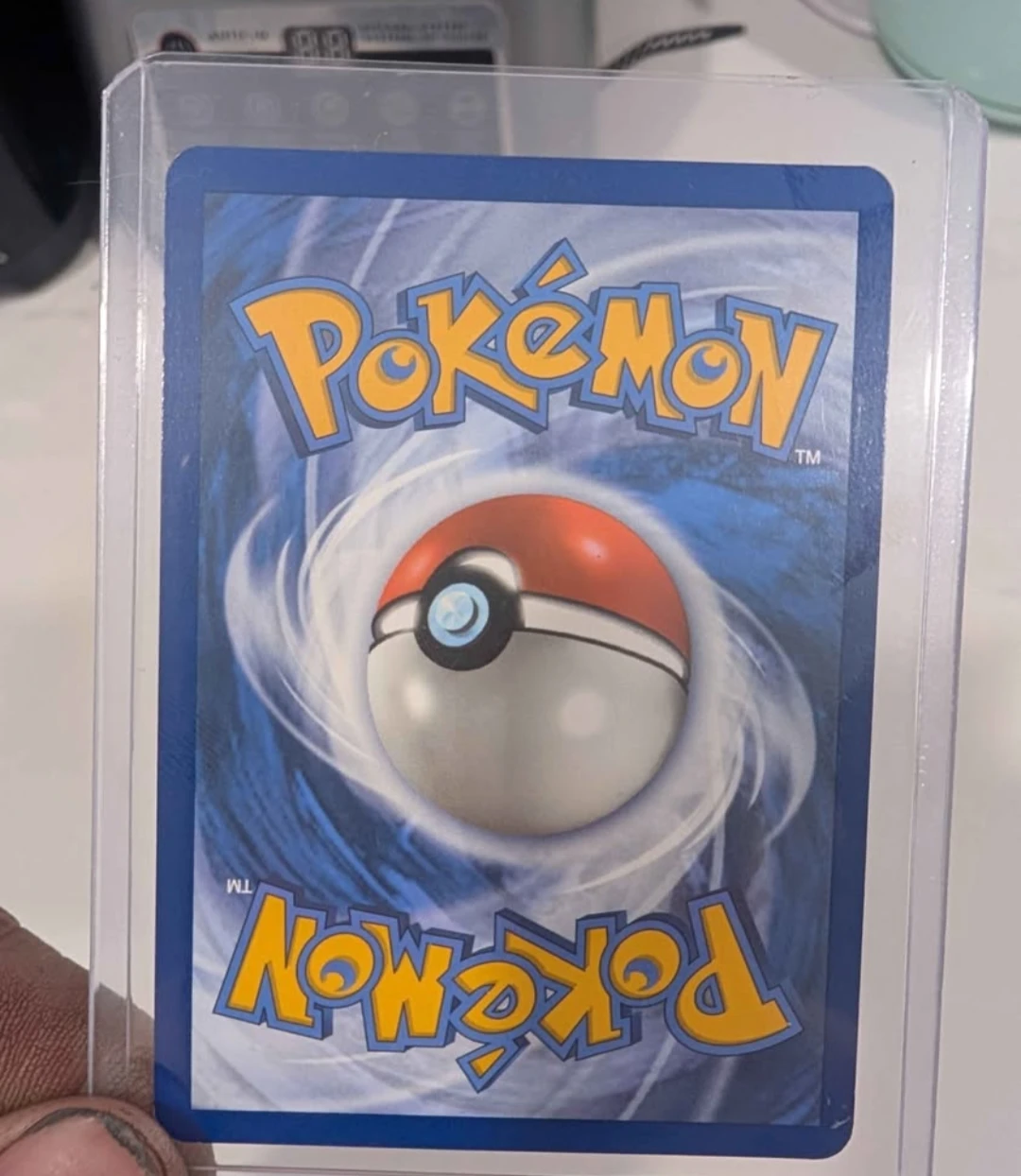 Pokemon Card - Spidops EX - photo 2
