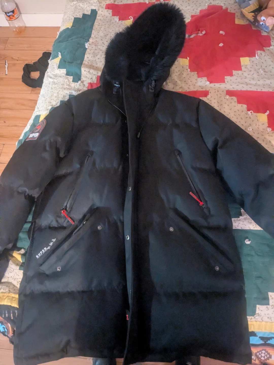 Super Triple Goose Parka