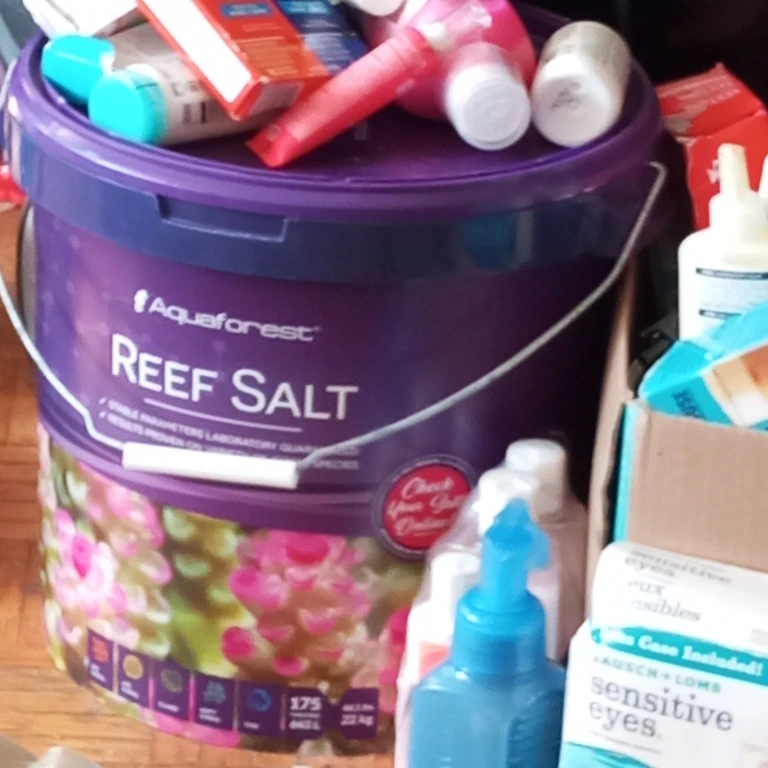Aquaforest Reef Salt 22kg