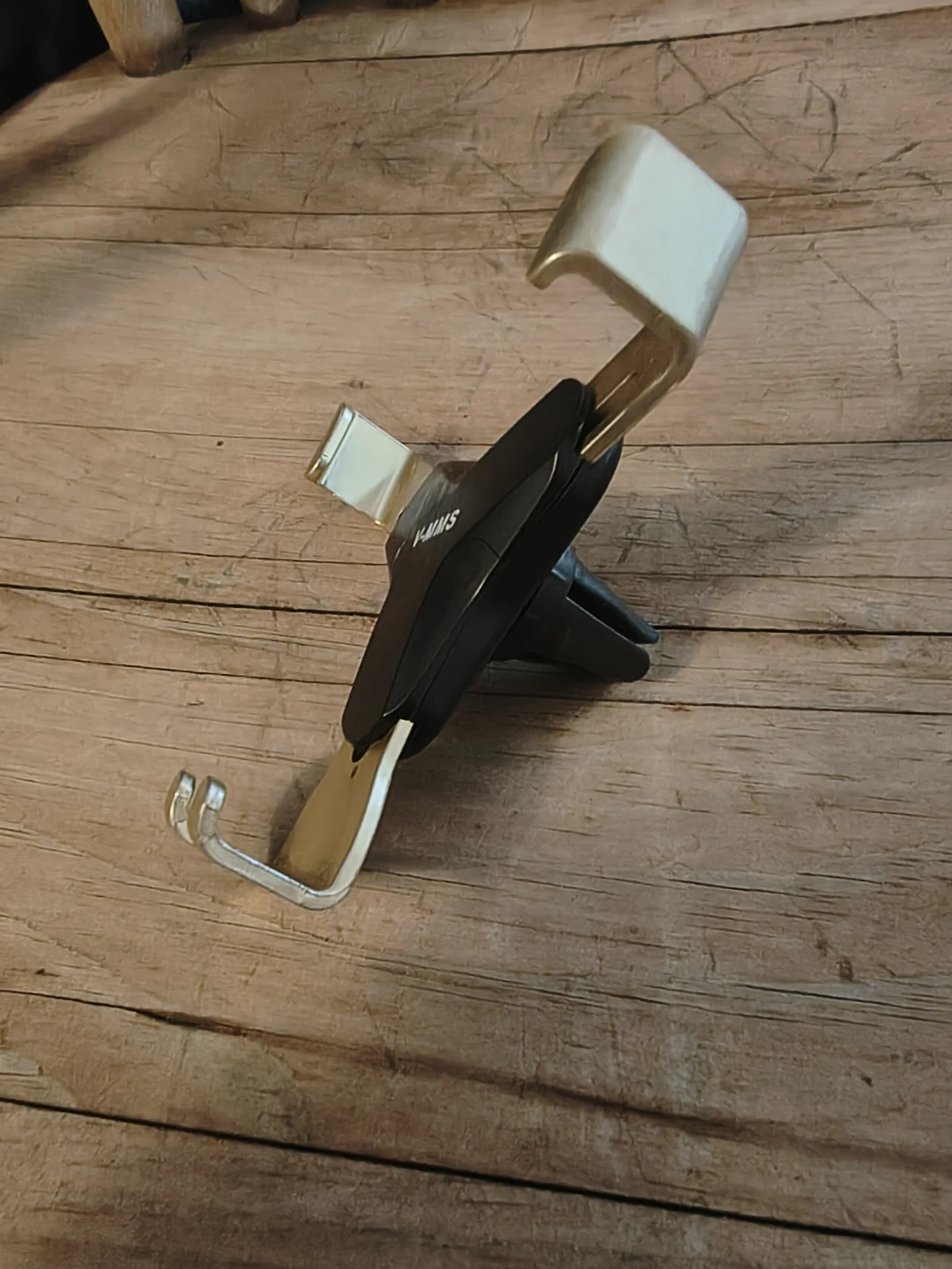 V-MMS Car Air Vent Aluminum Phone Mount