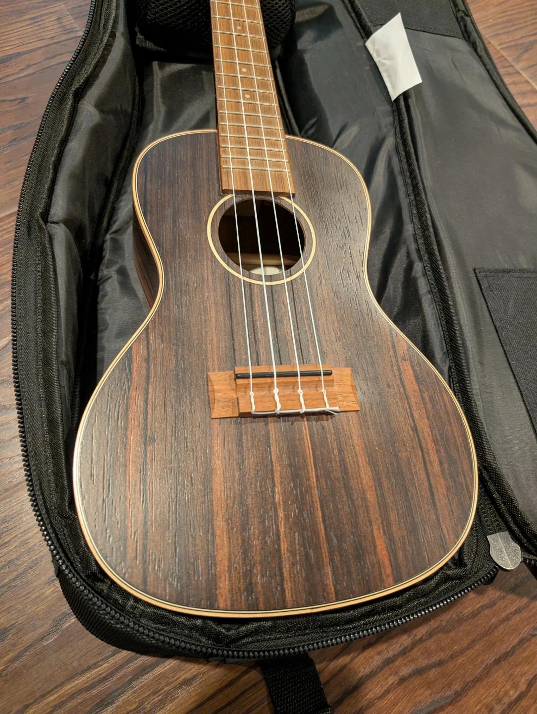 Kala KA-EBY-C Concert Ukulele - photo 2