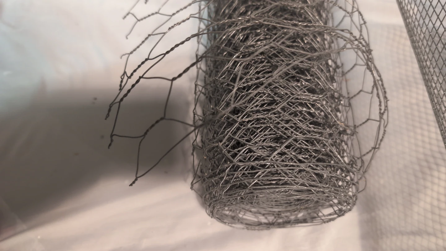 Wire mesh - photo 2
