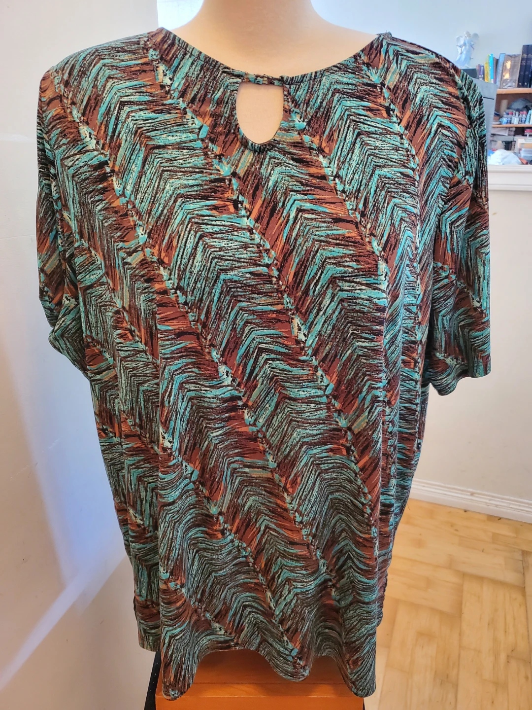 Ladies Shirt - photo 3