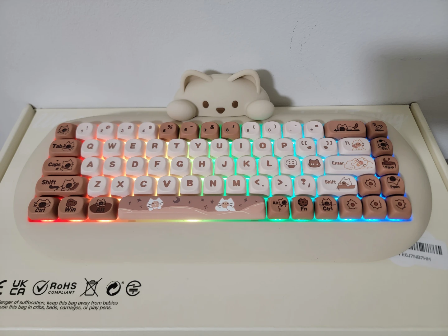 Yunzii c68