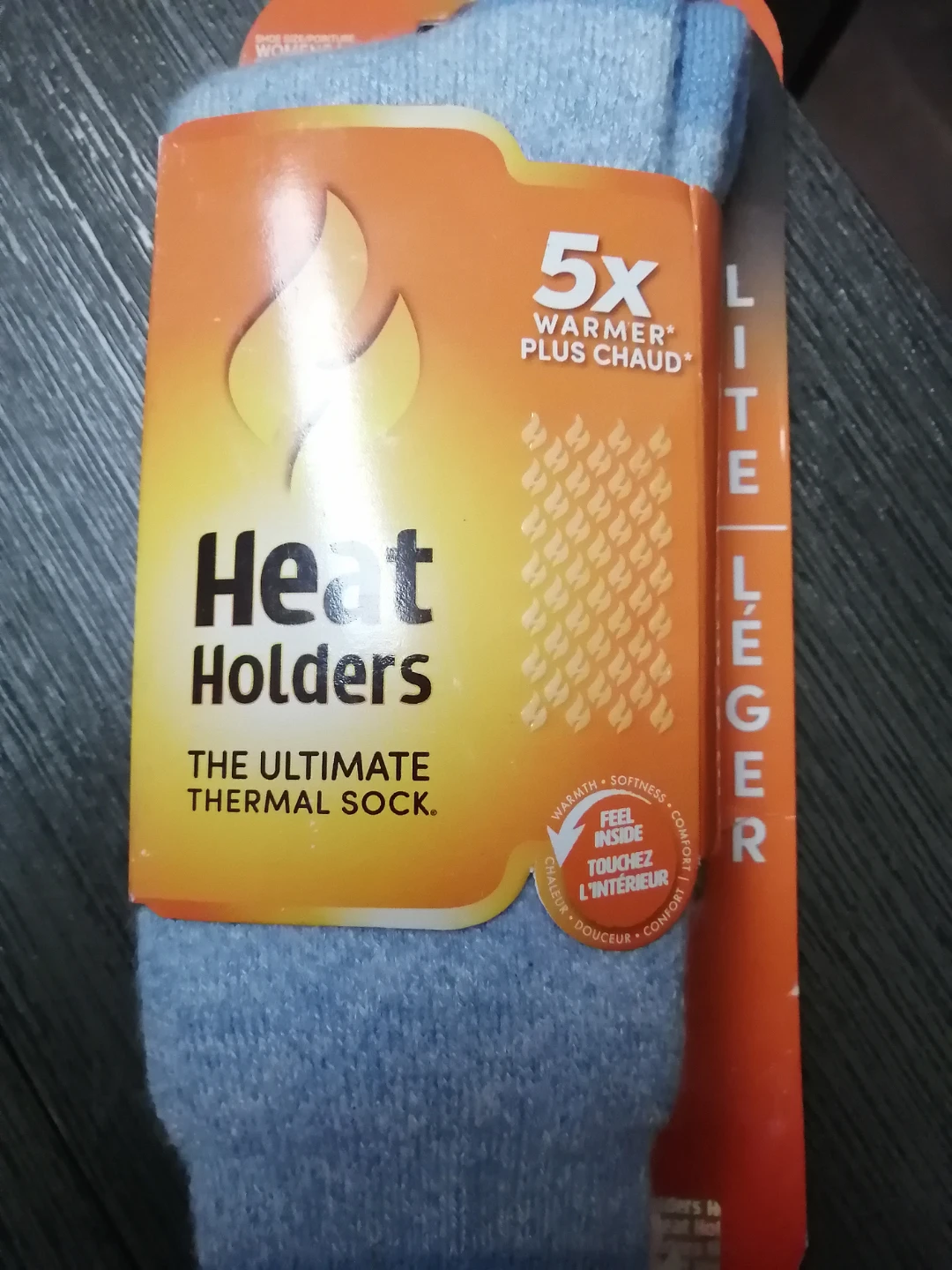 Assorted Women's Socks - Steve Madden and Heat Holders - photo 5