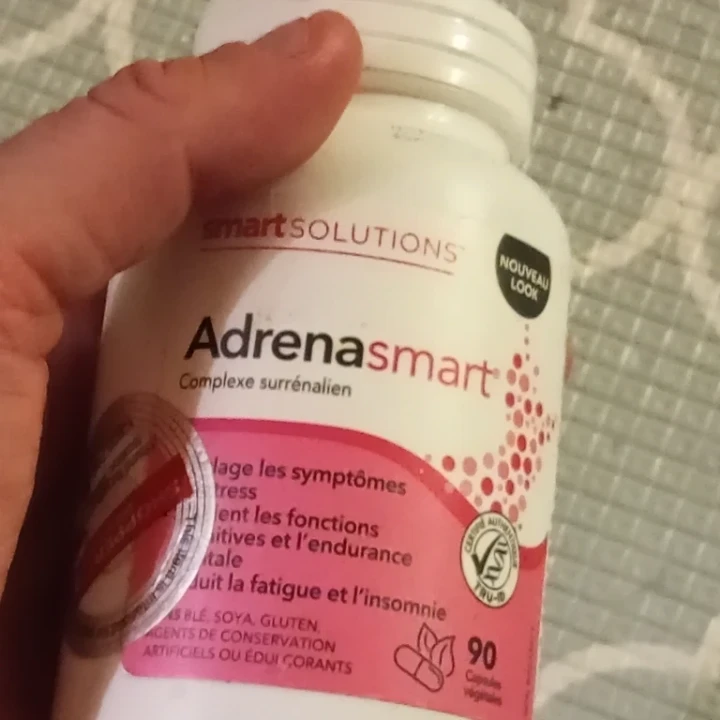 Smart Solutions Adrenasmart 90 Capsules - photo 2