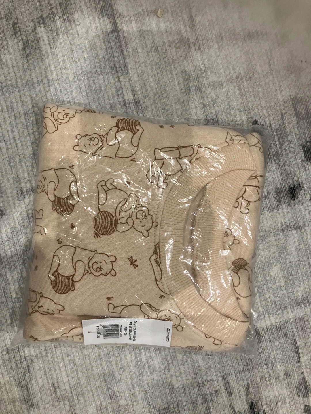 Old Navy Fleece-lined baby rompers - photo 2