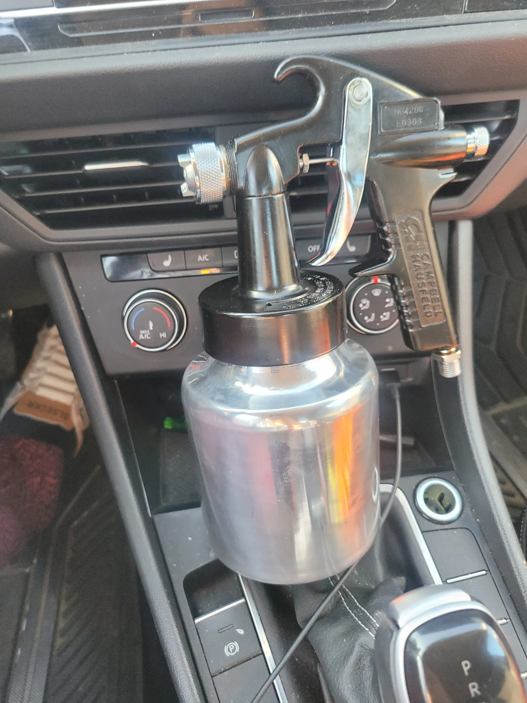 Campbell Hausfeld Spray Gun
