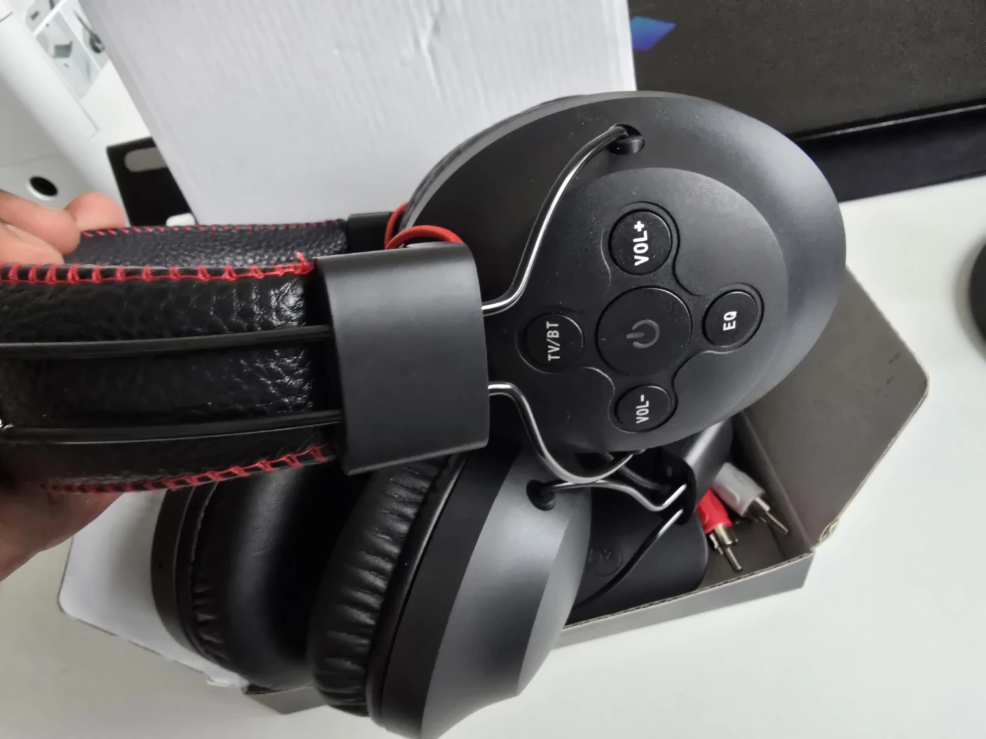 Rosida Wireless TV Headphones - photo 5
