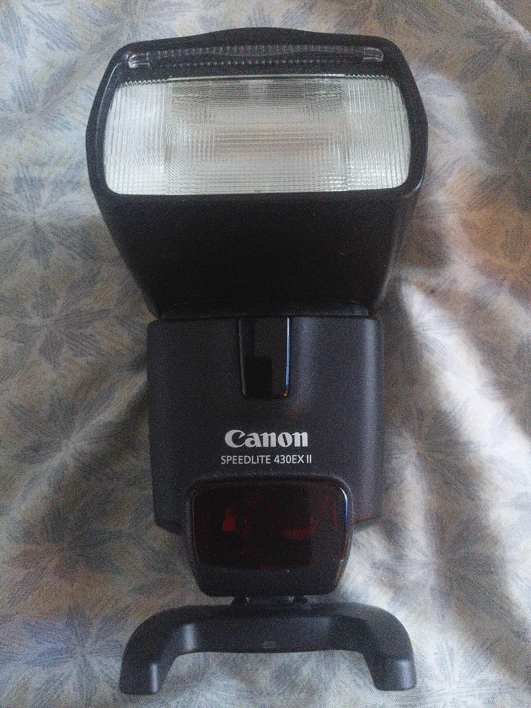 Canon Speedlite 430EX II Flash