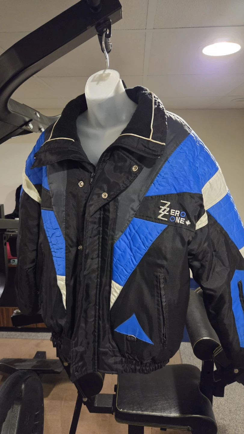 Zero One Winter Jacket