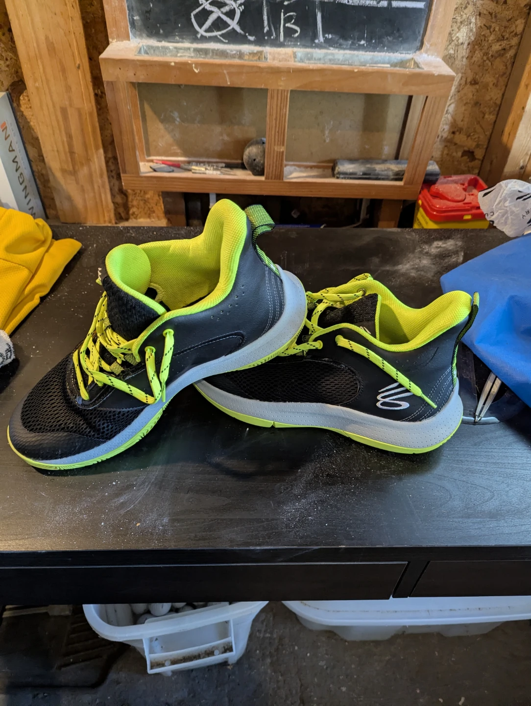 Under Armour Curry 7 Youth Shoes - photo 3