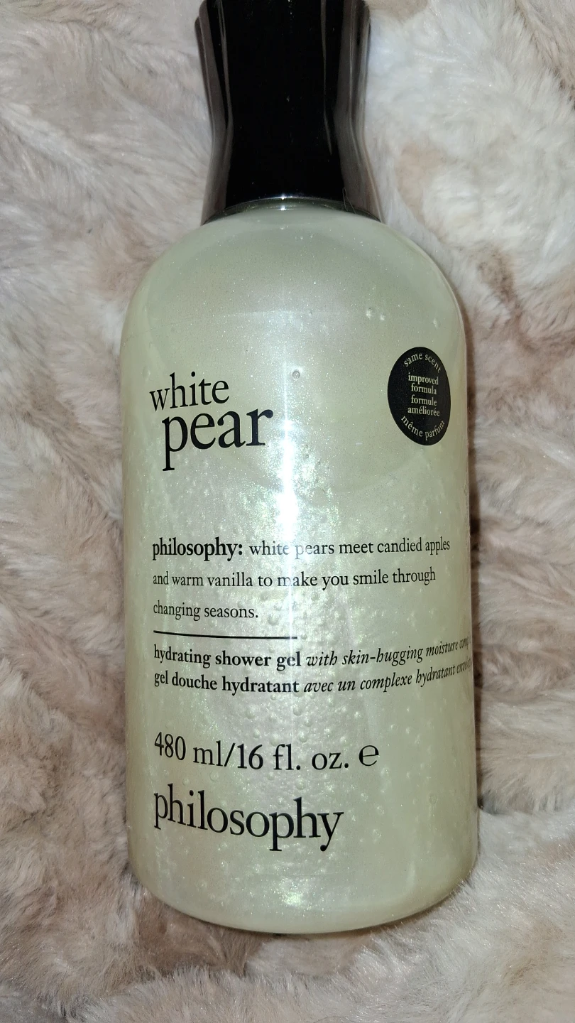 Philosophy White Pear Shower Gel